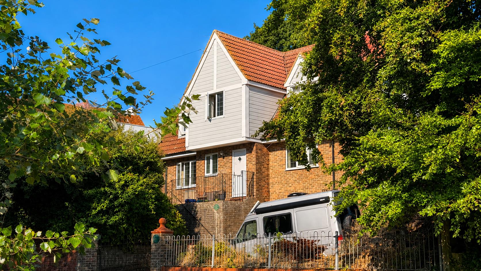 Holliers Hill, Bexhill-On-Sea